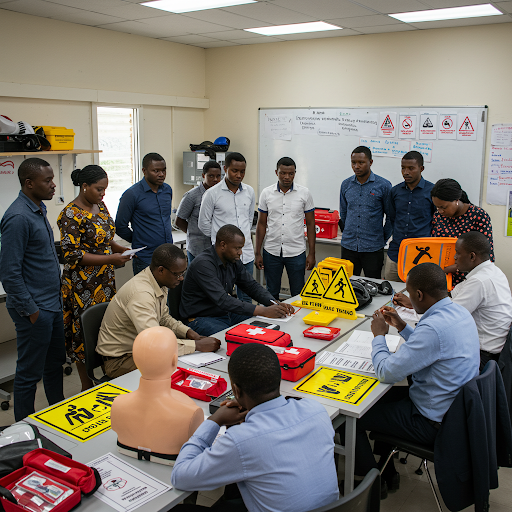 TRAINING & COMPETENCE DEVELOPMENT